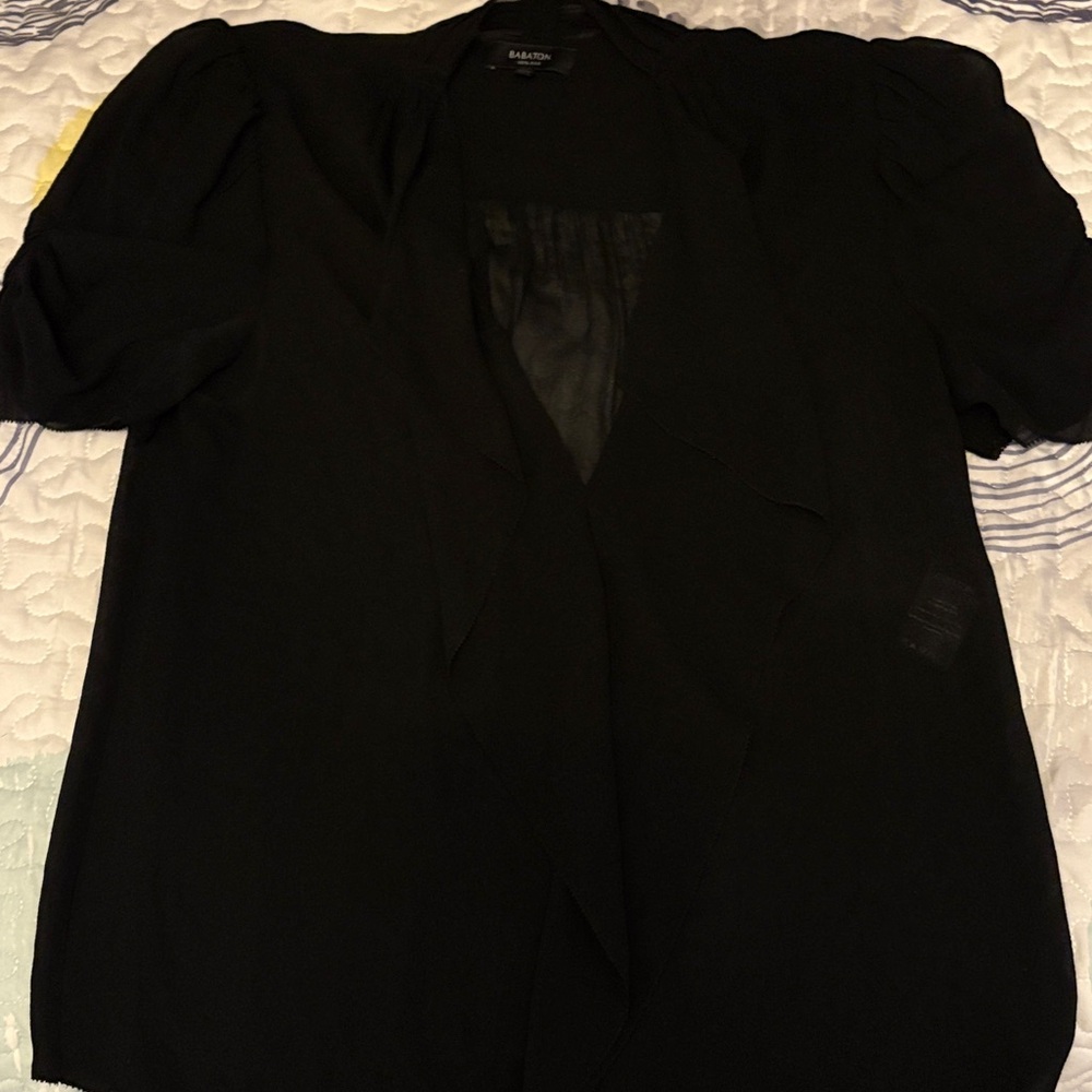 Babaton Black Women's Blouse